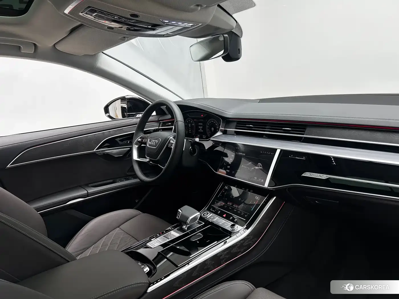 Audi A8 id 4599540 из Китая 10