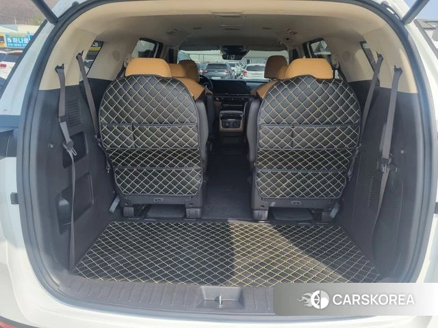 Kia Carnival 4th generation id 3856451 из Кореи 10