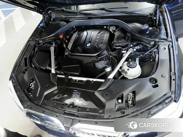 BMW 5 Series (G30) id 4310413 из Кореи 10