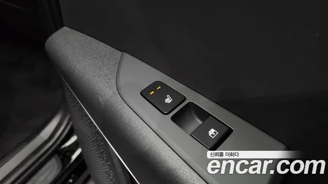 Kia Di All New Niro EV id 2935447 из Кореи 10