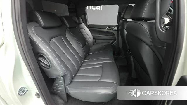 Ssangyong The New Rexton Sport id 4550521 из Кореи 10