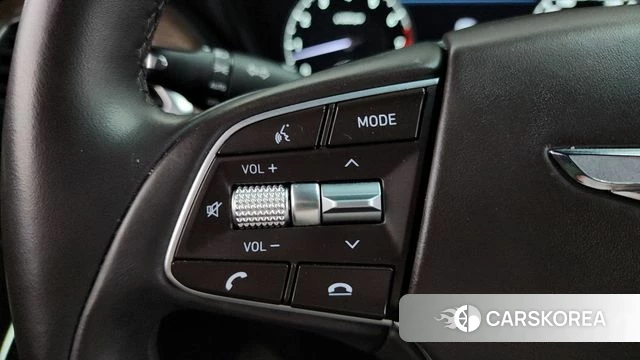 Genesis G90 id 4445559 из Кореи 10