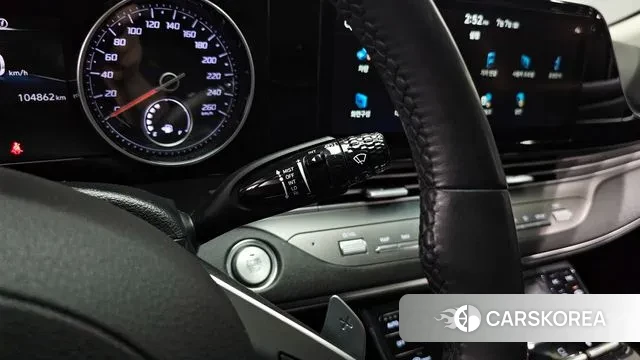 Hyundai The New Grandeur IG id 2902066 из Кореи 10