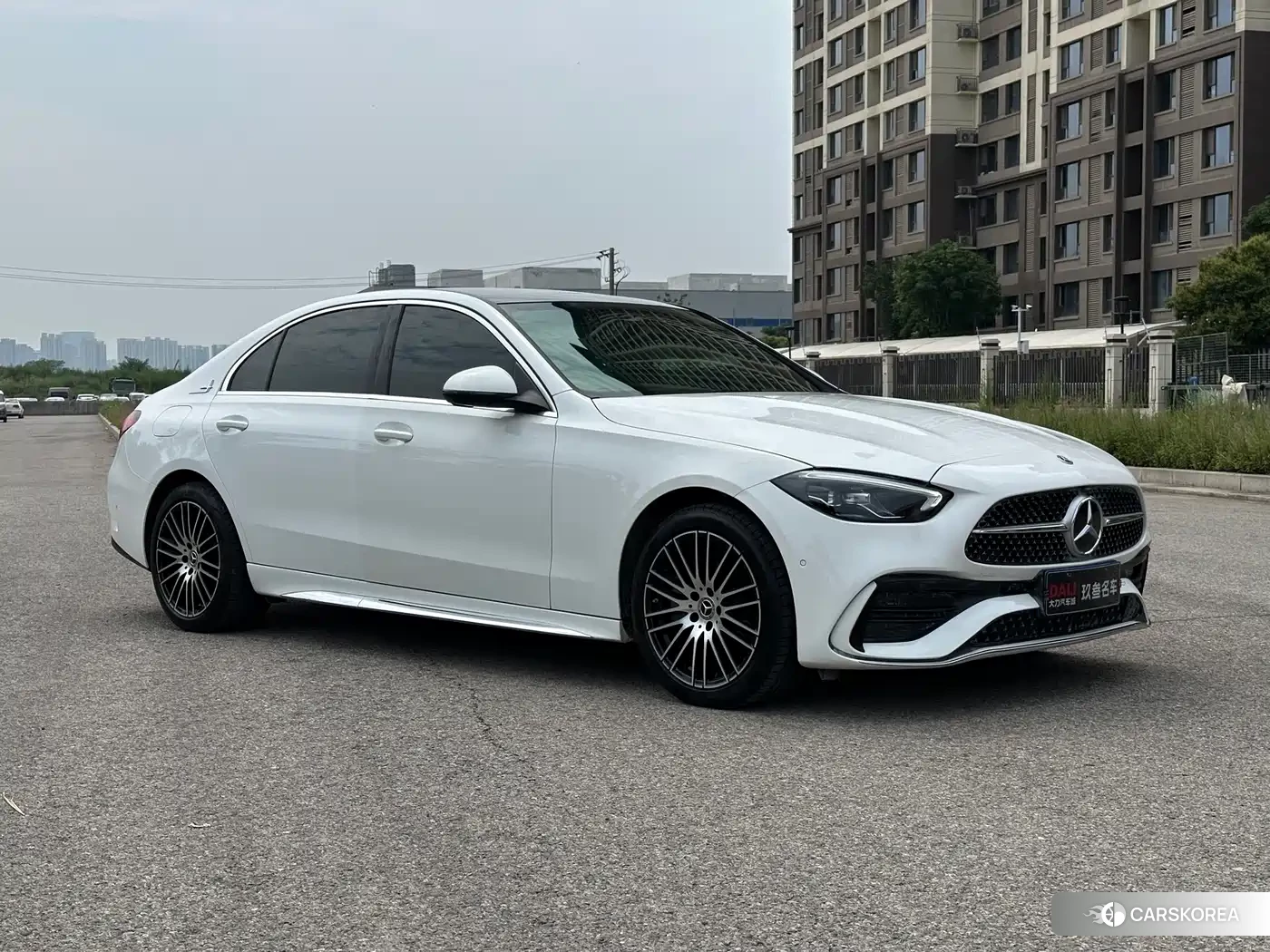 Mercedes-Benz C-class id 4546654 из Китая 11