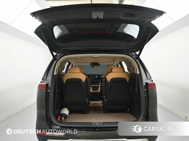 Kia Carnival 4th generation id 4243825 из Кореи 10