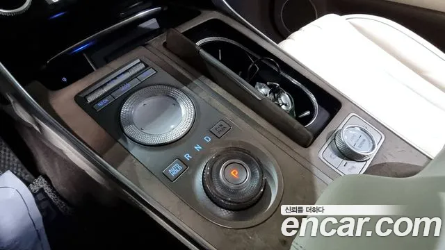 Genesis GV80 id 2662200 из Кореи 10