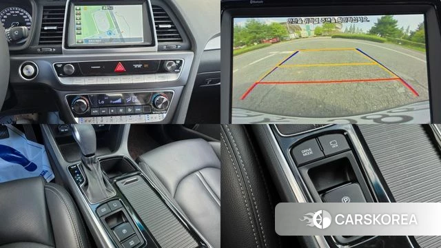 Hyundai Sonata New Rise id 4672562 из Кореи 10