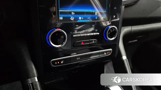 Renault Korea (Samsung) QM6 id 3718515 из Кореи 10