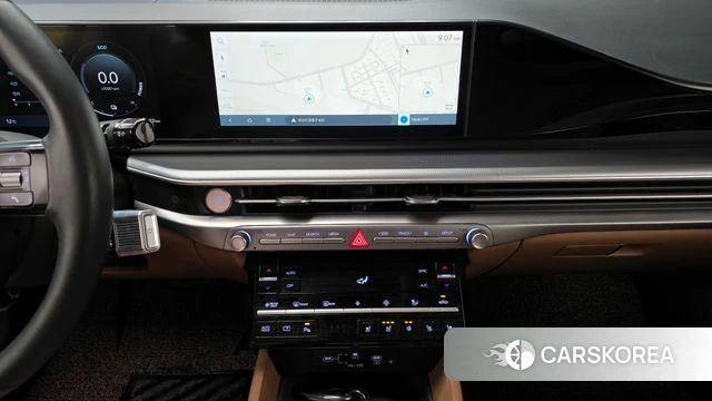 Hyundai Grandeur Hybrid (GN7) id 3896990 из Кореи 10