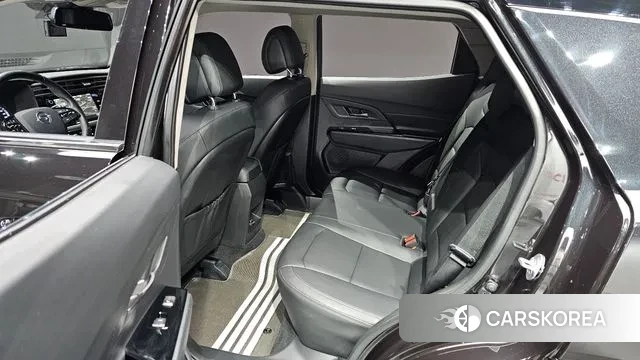 Ssangyong Beautiful Korando id 3203293 из Кореи 10