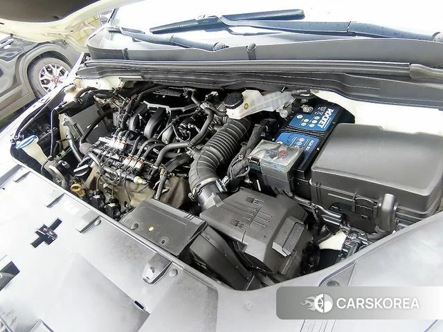 Kia Carnival 4th generation id 4619371 из Кореи 10