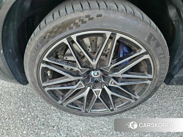 BMW X6M (G06) id 4395148 из Кореи 10