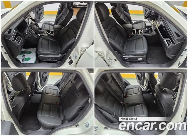 Ssangyong Beautiful Korando id 2757242 из Кореи 10