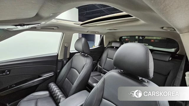 Ssangyong Berry New Tivoli id 4726657 из Кореи 10