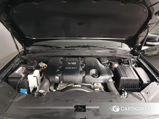 Kia Mohave Master id 3474177 из Кореи 10