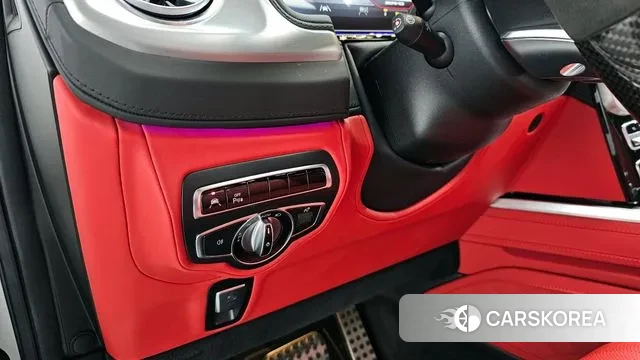 Mercedes-Benz G-Class W463b id 3686457 из Кореи 10