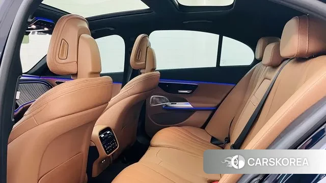 Mercedes-Benz E-Class W214 id 3057787 из Кореи 10