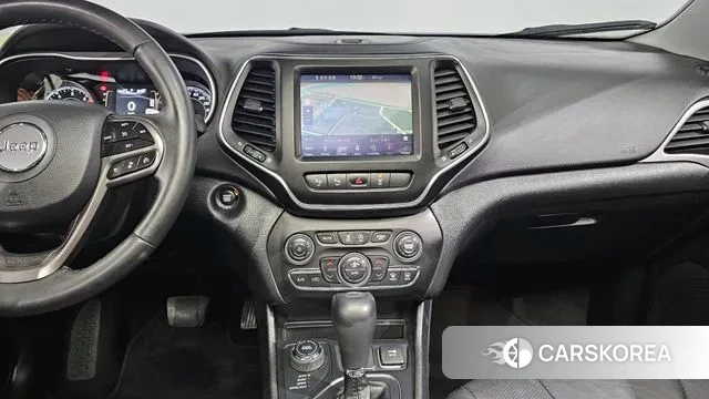 Jeep Cherokee (KL) id 3055306 из Кореи 10