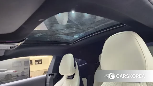 Mercedes-Benz CLE-Class C236 id 3006824 из Кореи 10