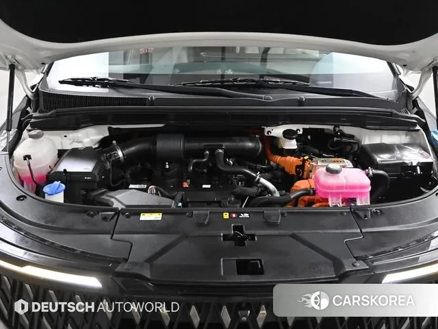 Kia The New Carnival 4th Generation id 3523473 из Кореи 10