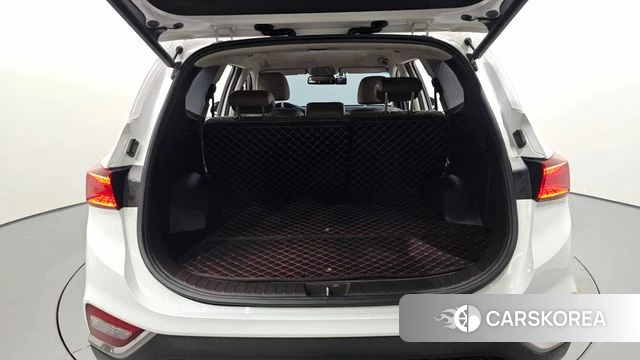Hyundai Santa Fe TM id 4677796 из Кореи 10