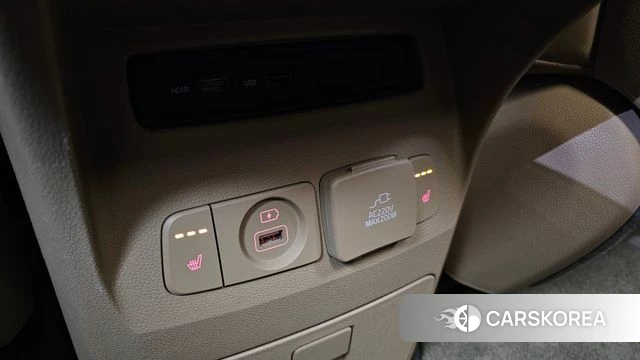 Kia The New Carnival id 4615381 из Кореи 10