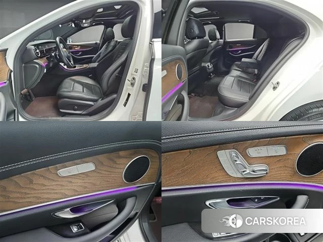 Mercedes-Benz E-Class W213 id 4187298 из Кореи 10