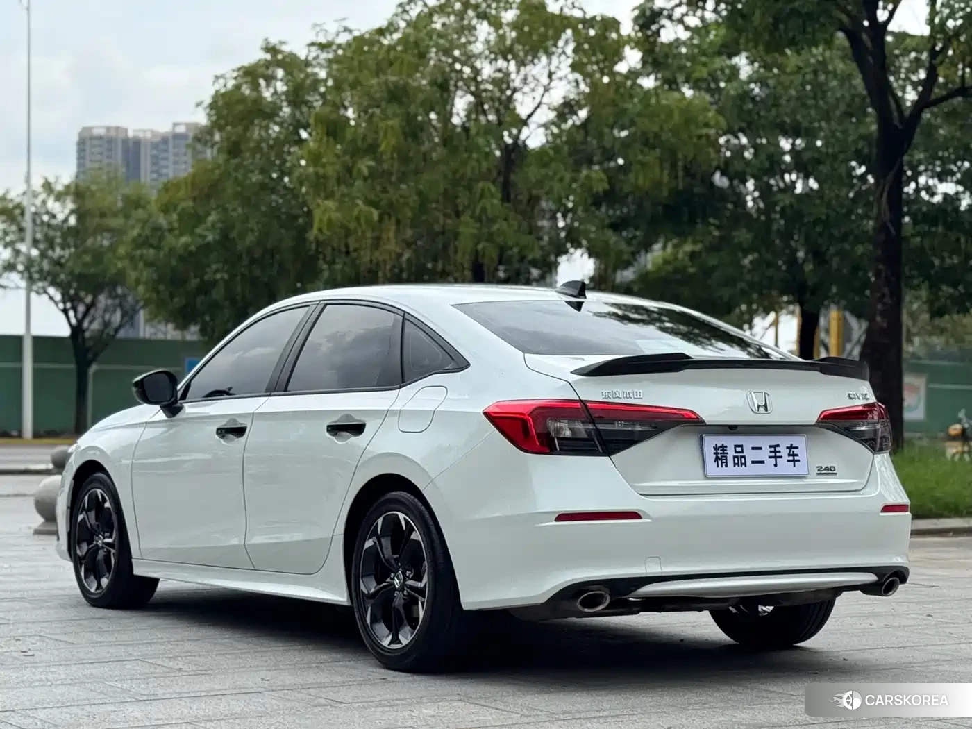 Honda Civic id 4659760 из Китая 10