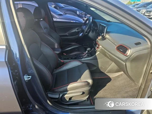 Hyundai i30 (PD) id 3339505 из Кореи 10