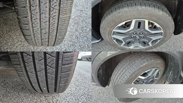 Hyundai The New Santa Fe id 3343197 из Кореи 10