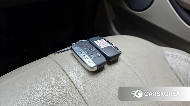 Land Rover Range Rover Evoque id 3905824 из Кореи 10