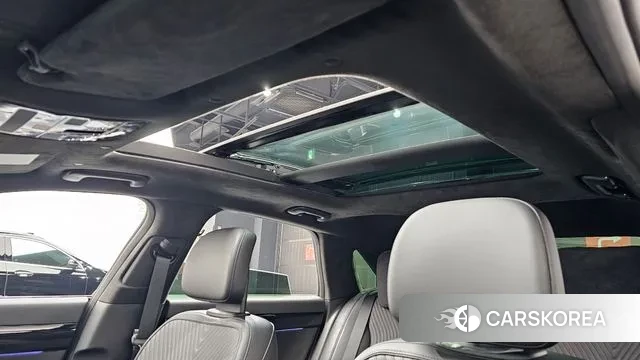 Hyundai Grandeur Hybrid (GN7) id 3405474 из Кореи 10