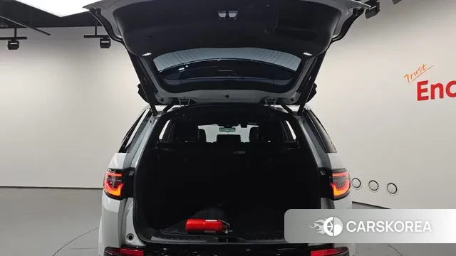 Land Rover Discovery Sports 2nd Generation id 3554902 из Кореи 10