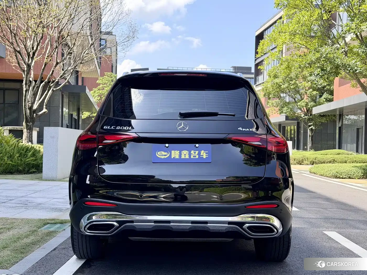 Mercedes-Benz GLC id 4629064 из Китая 10
