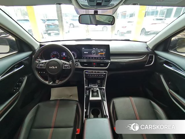 Kia Proud run id 4290610 из Китая 10