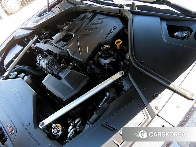 Genesis G80 (RG3) id 4697843 из Кореи 10