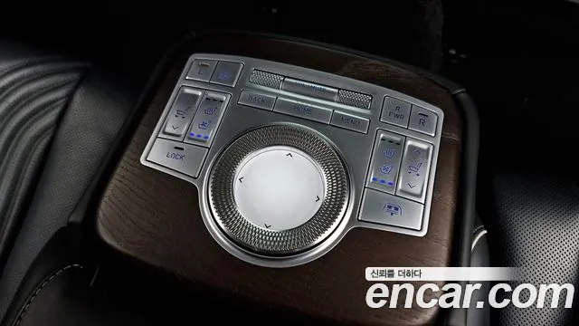 Genesis G80 (RG3) id 2843965 из Кореи 10