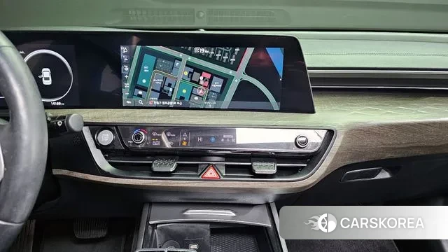 Kia K8 id 3555813 из Кореи 10