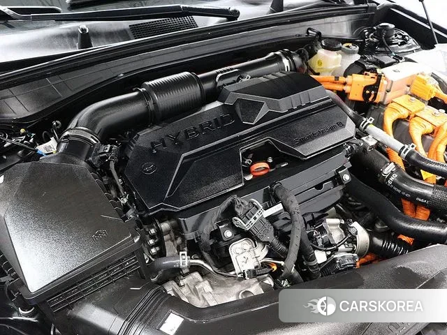 Kia The New K8 Hybrid id 3451389 из Кореи 10