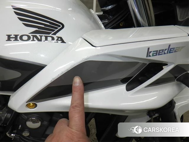 Проданный Honda CB400SF BOLDOR id 3999785 из Японии, фото 10