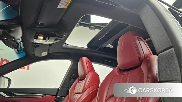 Maserati Levante id 4728090 из Кореи 10