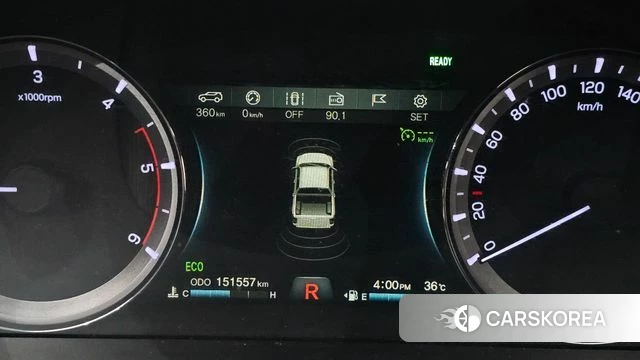 Ssangyong The New Rexton Sports Cannes id 4666723 из Кореи 10