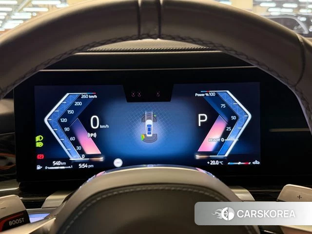 BMW 7 Series (G70) id 3838031 из Кореи 10