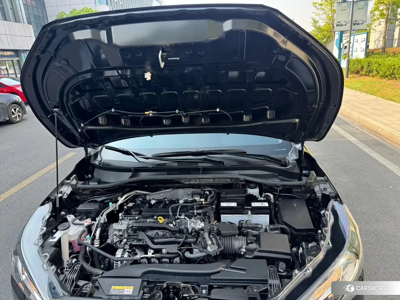 Toyota Corolla id 4674371 из Китая 10