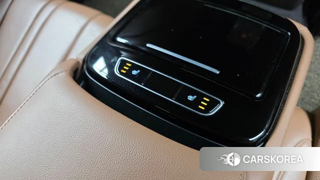 Genesis Electrified G80 (RG3) id 3806468 из Кореи 10