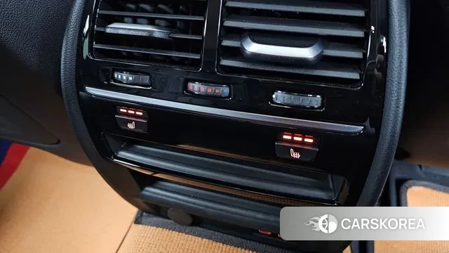 BMW 5 Series (G30) id 3666384 из Кореи 10