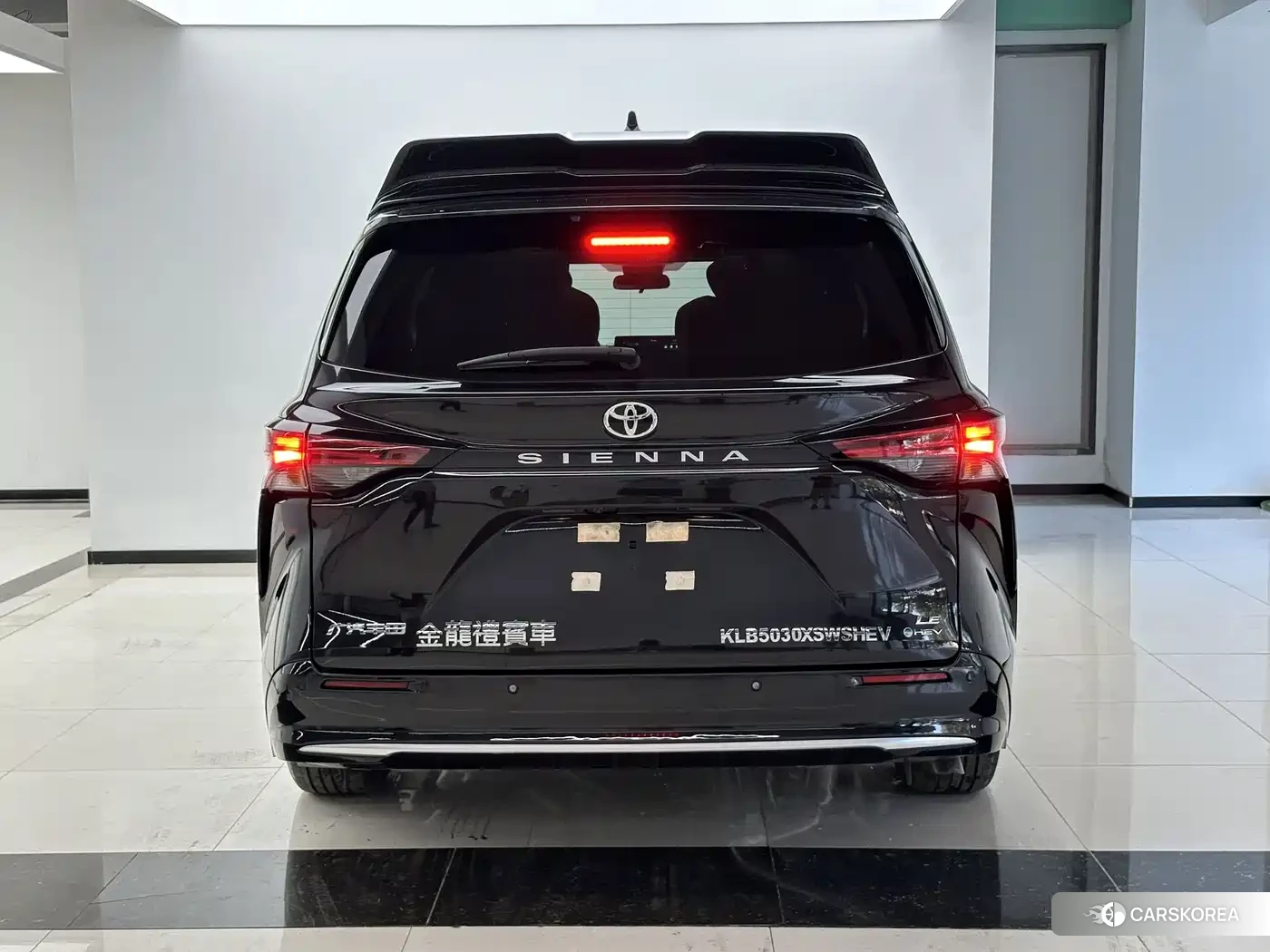 Toyota Sienna id 4655169 из Китая 10