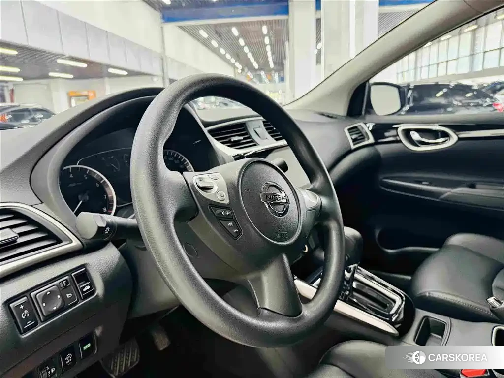 Nissan Sylphy id 4601850 из Китая 10