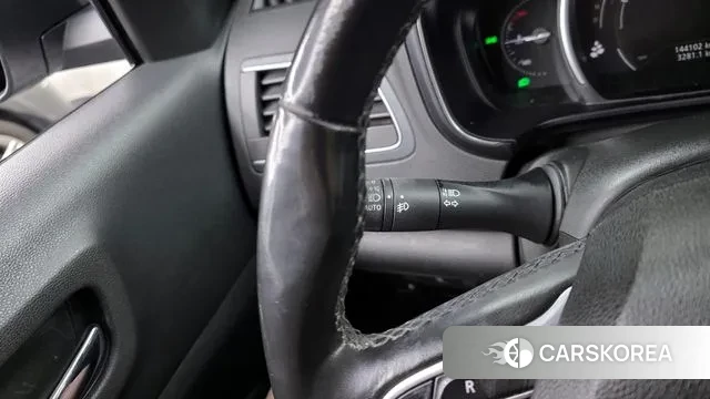 Renault Korea (Samsung) The New QM6 id 3578416 из Кореи 10