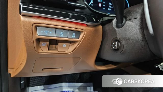 Genesis G80 (RG3) id 3923323 из Кореи 10